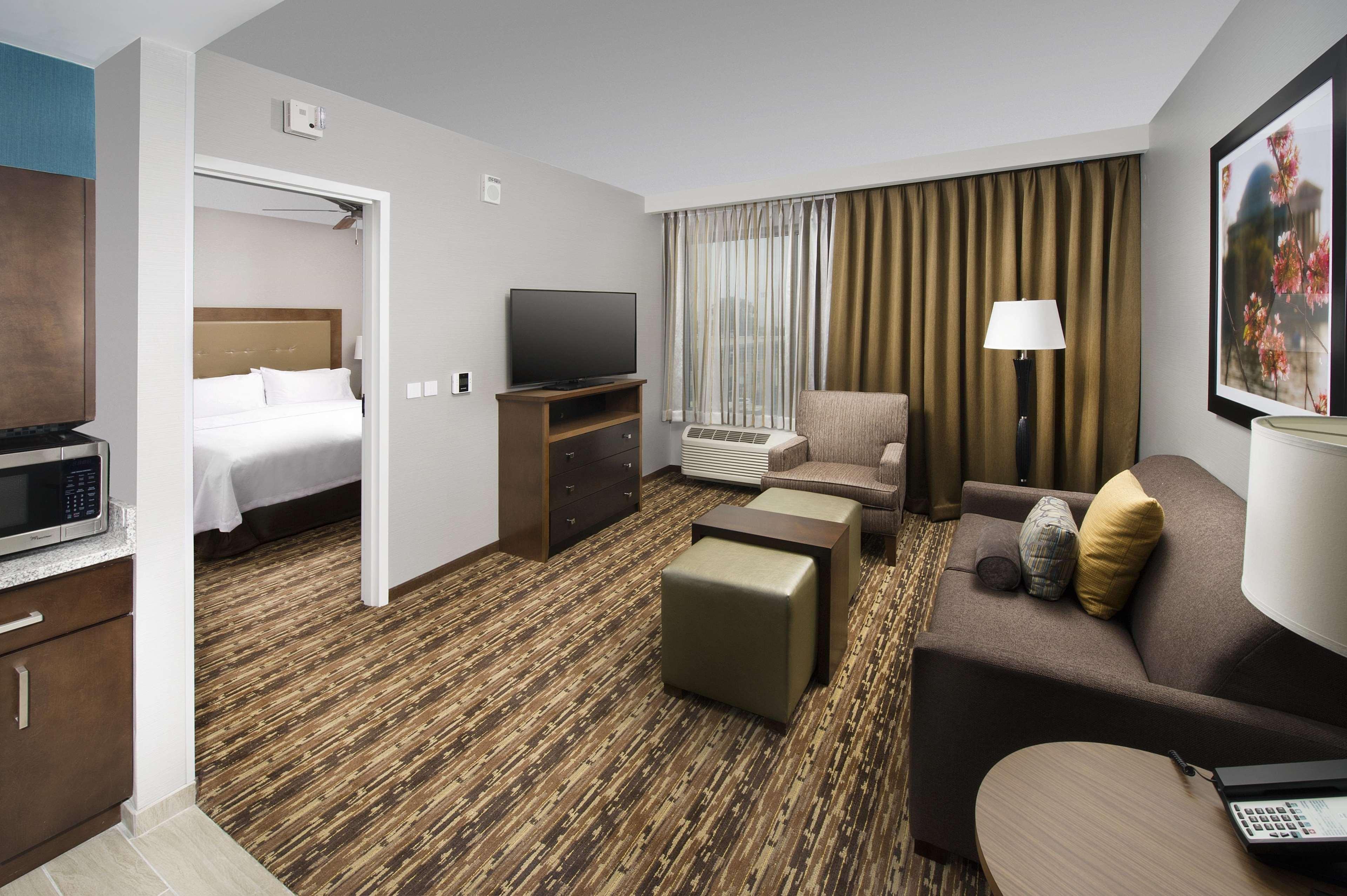 Homewood Suites By Hilton Washington Dc Noma Union Station Exterior photo