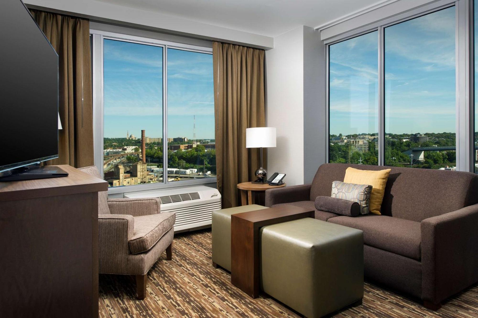 Homewood Suites By Hilton Washington Dc Noma Union Station Exterior photo