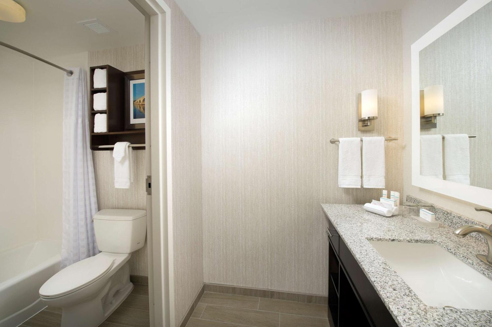 Homewood Suites By Hilton Washington Dc Noma Union Station Exterior photo