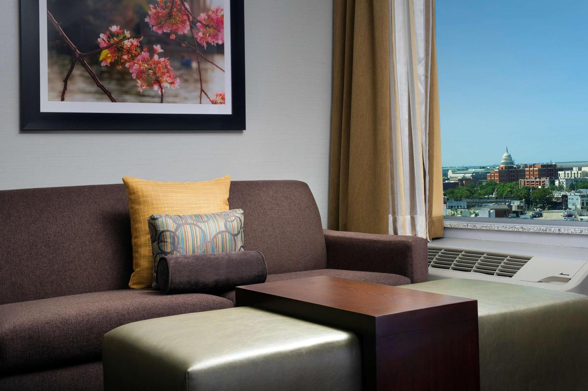 Homewood Suites By Hilton Washington Dc Noma Union Station Exterior photo